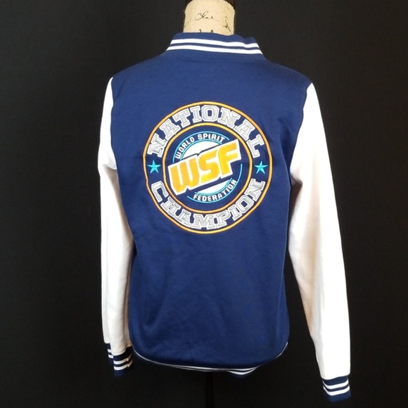 champion award jacket